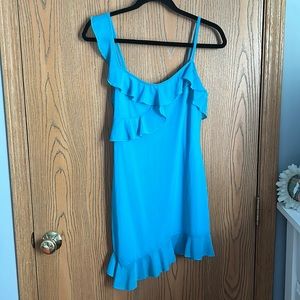 Blue Forever 21 dress size Small